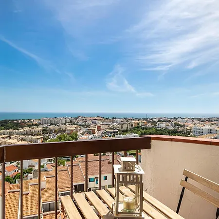 Apartment Beguest Magna Albufeira